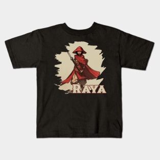 Raya Kids T-Shirt